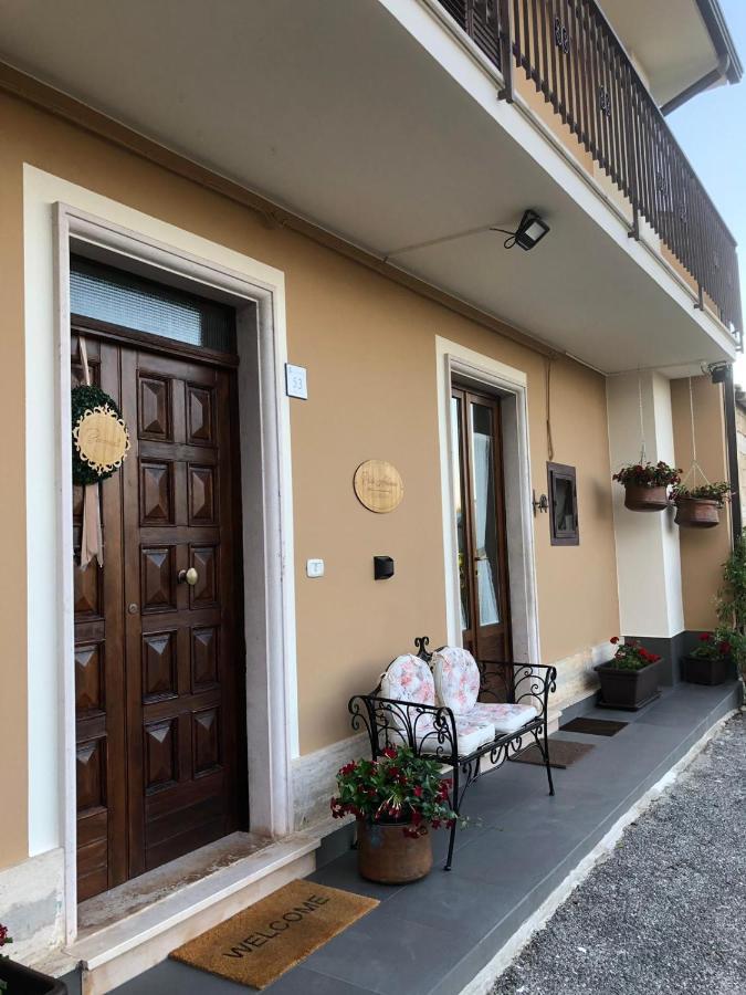 B&B Relais Aeclanum Mirabella Eclano Экстерьер фото