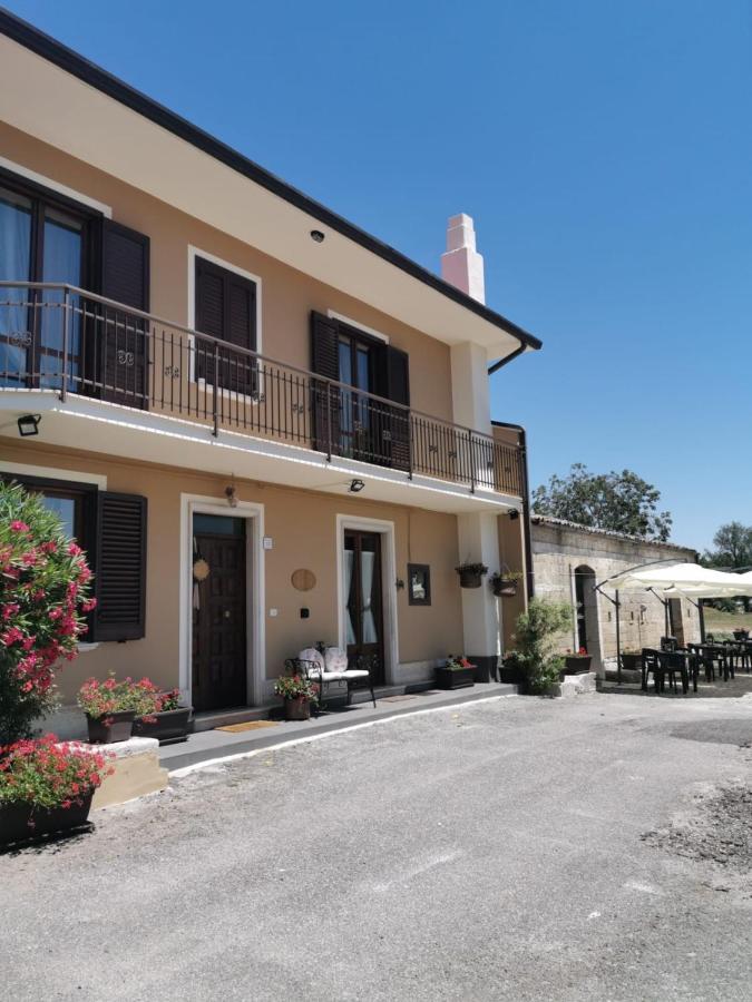 B&B Relais Aeclanum Mirabella Eclano Экстерьер фото