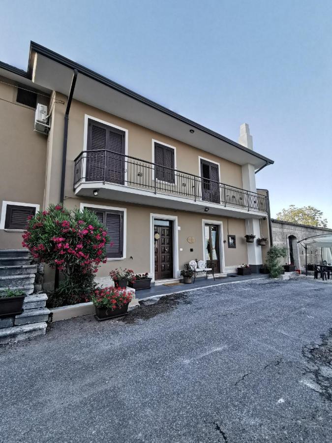 B&B Relais Aeclanum Mirabella Eclano Экстерьер фото