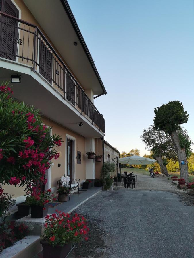 B&B Relais Aeclanum Mirabella Eclano Экстерьер фото