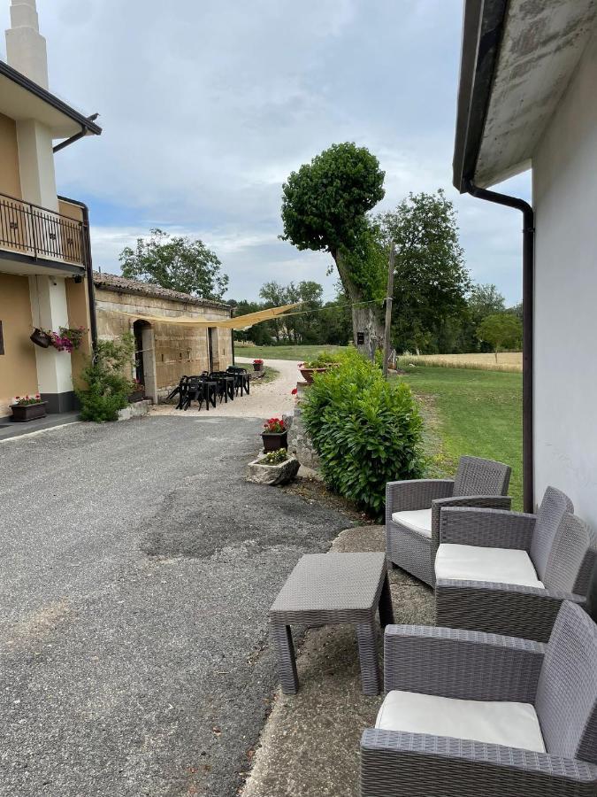 B&B Relais Aeclanum Mirabella Eclano Экстерьер фото